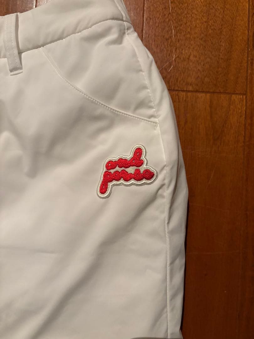 きい　新品　アンパスィ　パンツ