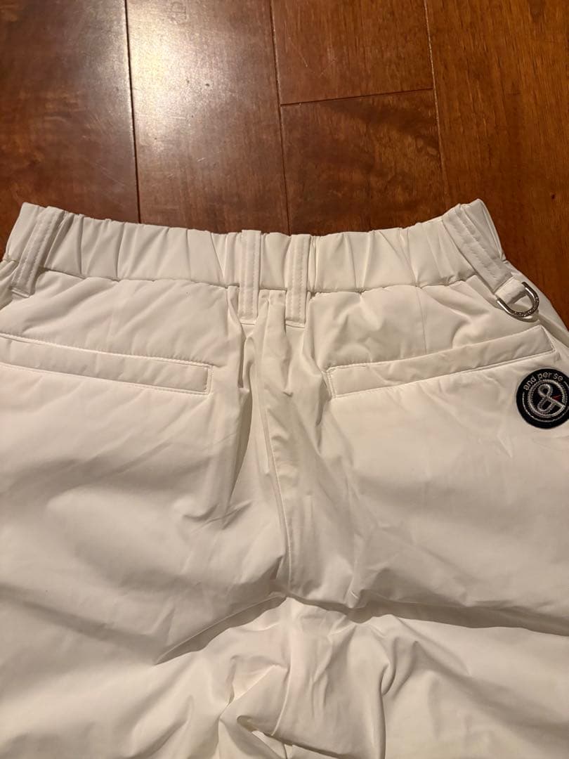 きい　新品　アンパスィ　パンツ