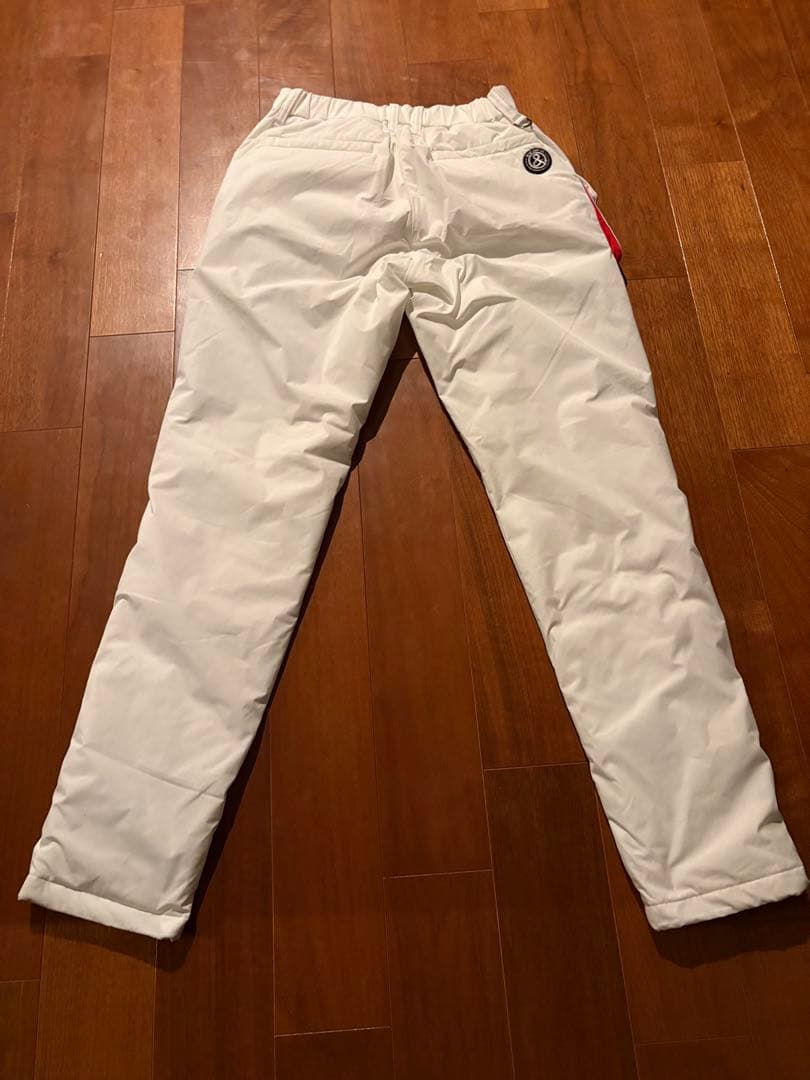 きい　新品　アンパスィ　パンツ