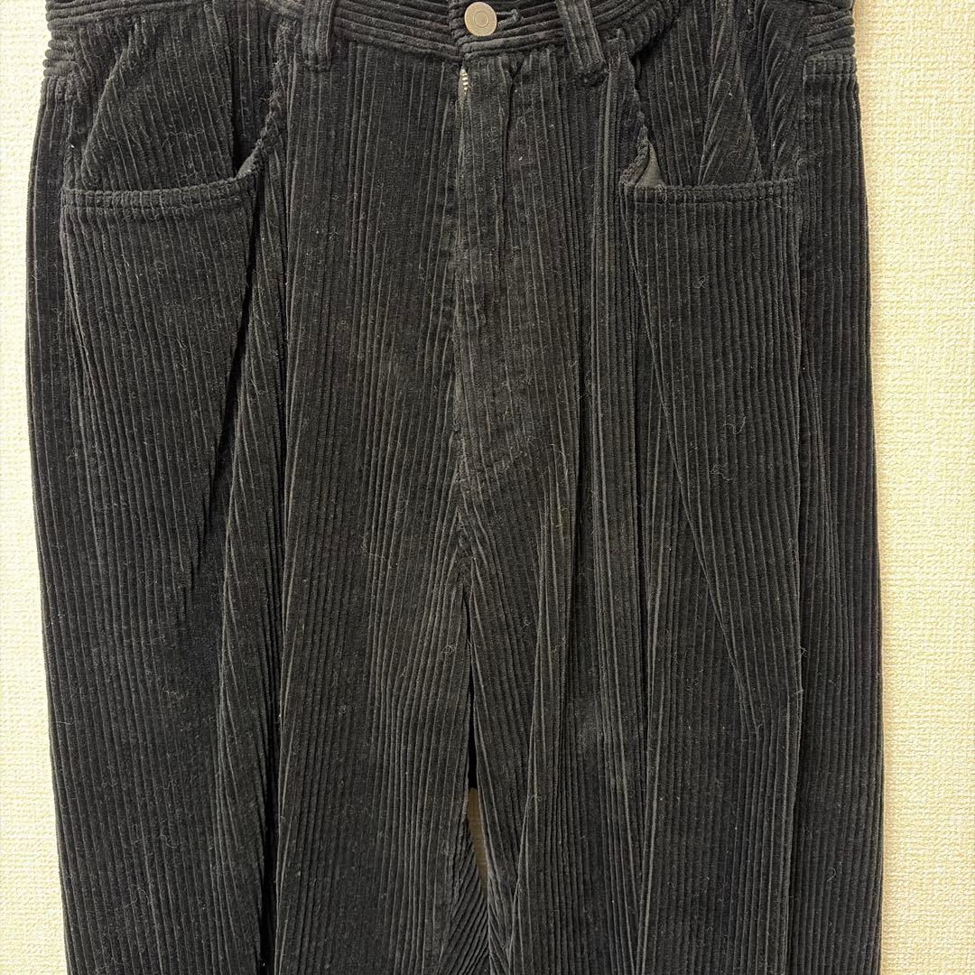 GARMENT DYE CORDUROY【LIDNM 24AW】