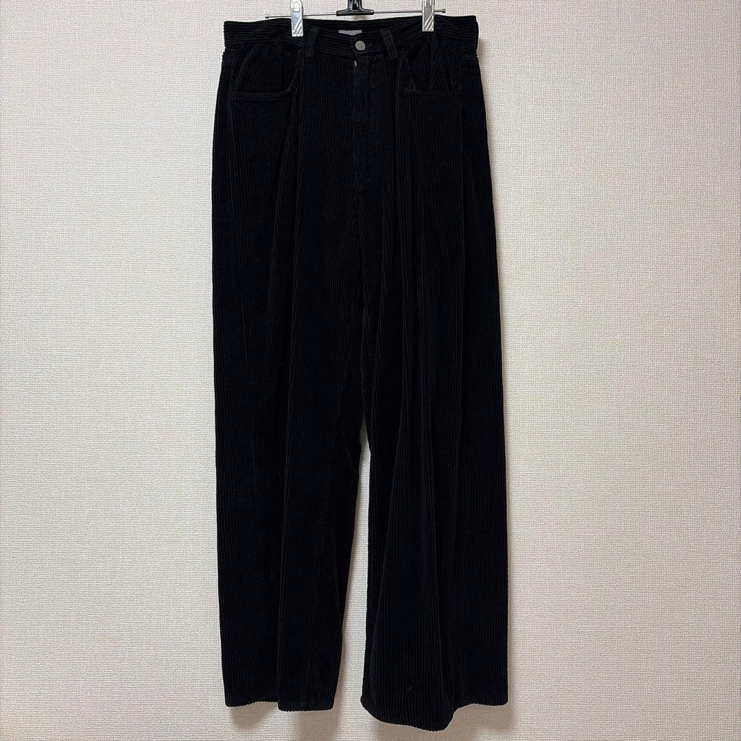 GARMENT DYE CORDUROY【LIDNM 24AW】