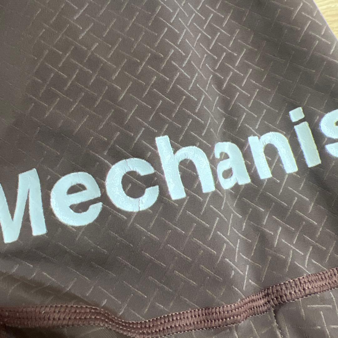 PAS NORMAL STUDIOS ビブショーツ XS ブラウン