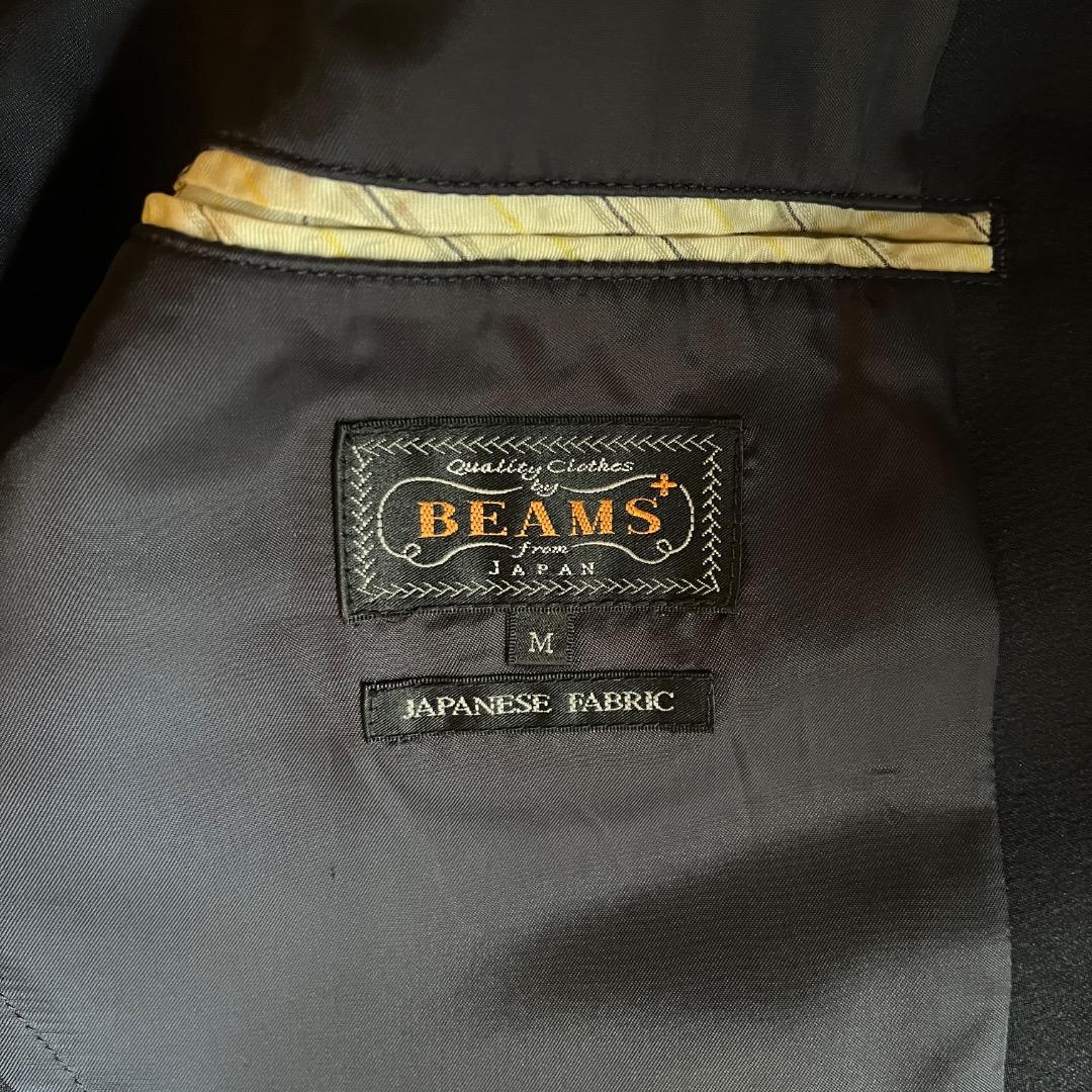 ビームスプラス ネイビーブレザー ダブルブレスト M春夏2019