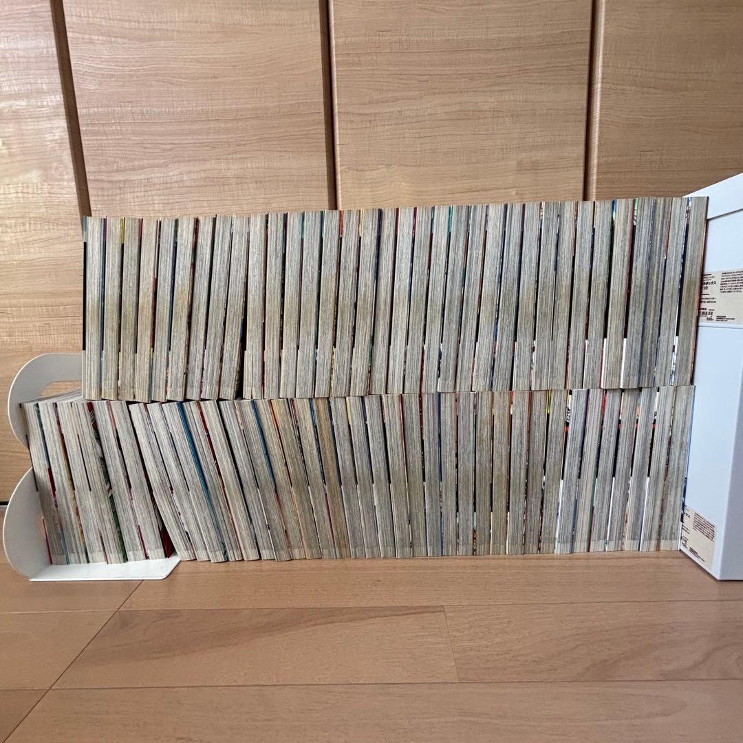 【公式ガイドブック付き】キングダム　1〜71巻セット