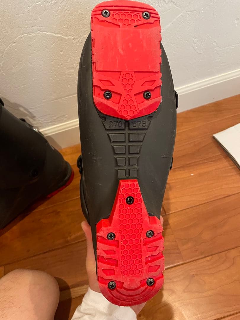 HEAD VECTOR EVO 110 スキー用ブーツ27.0-27.5