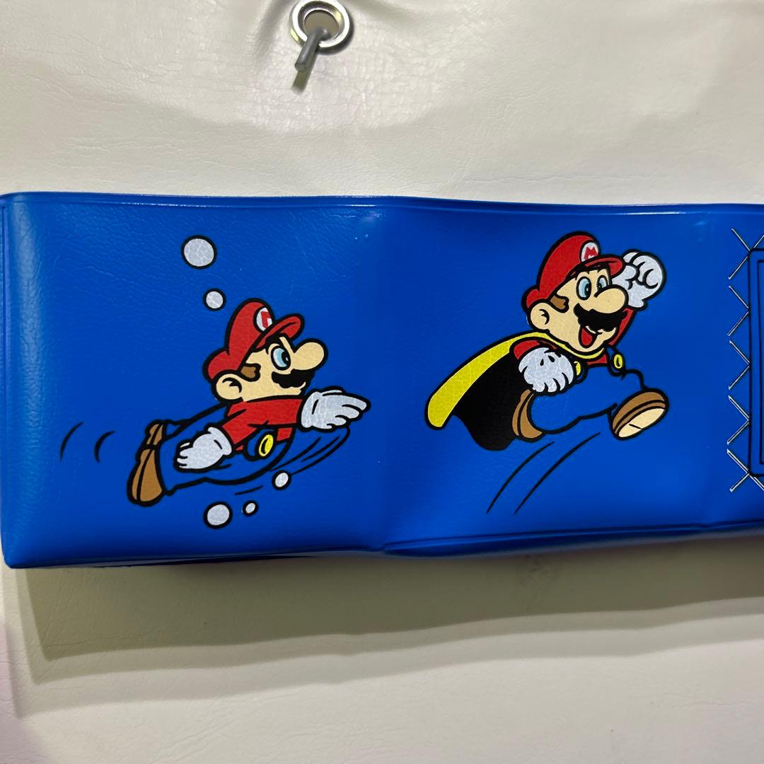 くろがね　スーパーマリオワールド　壁掛収納