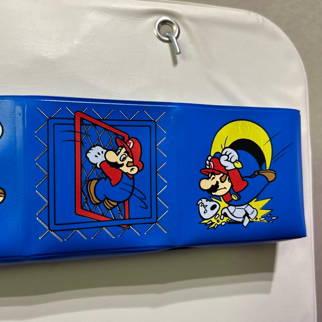 くろがね　スーパーマリオワールド　壁掛収納