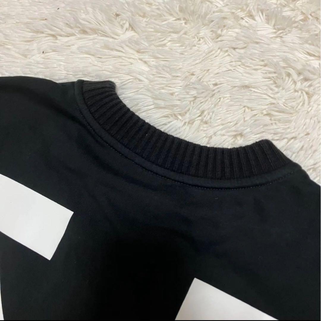 【QR認証済】off-white MONCLER ロンT