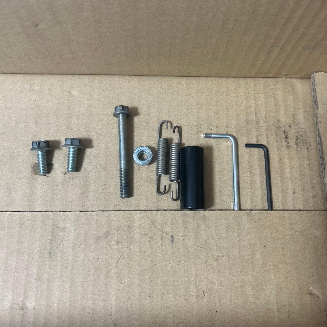 Realize マフラー ジョグAY01用