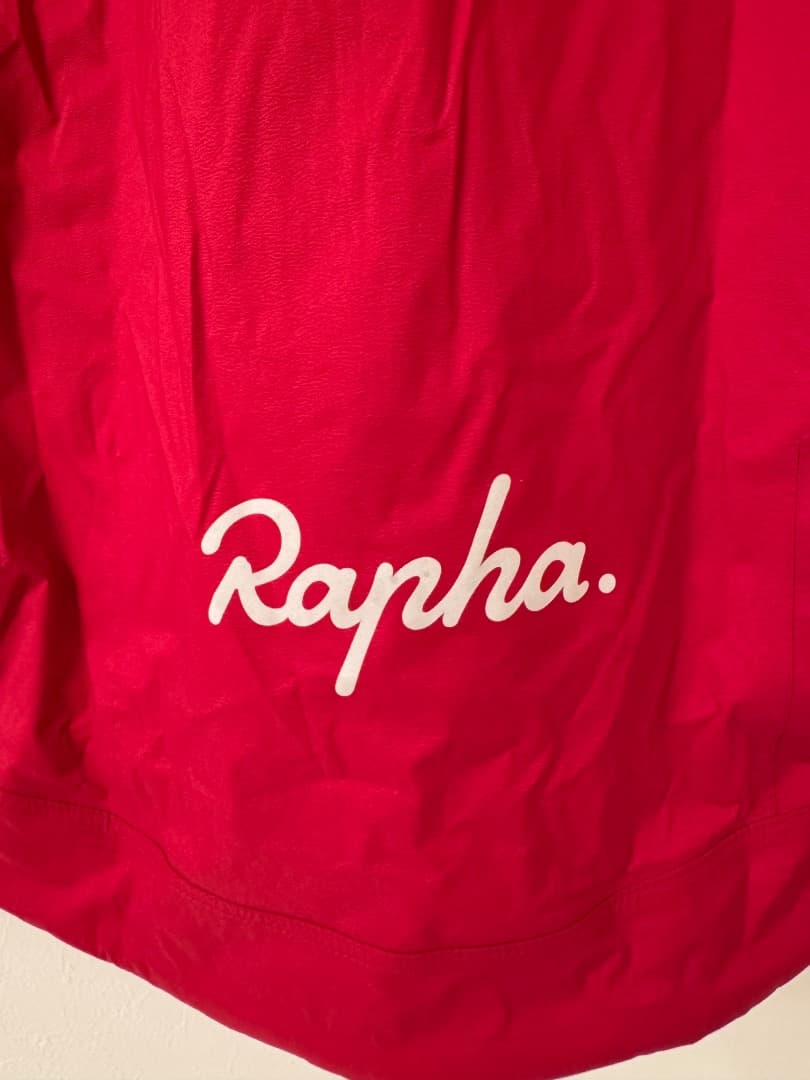 Raphaラファ メンズ コア レイン ジャケット II