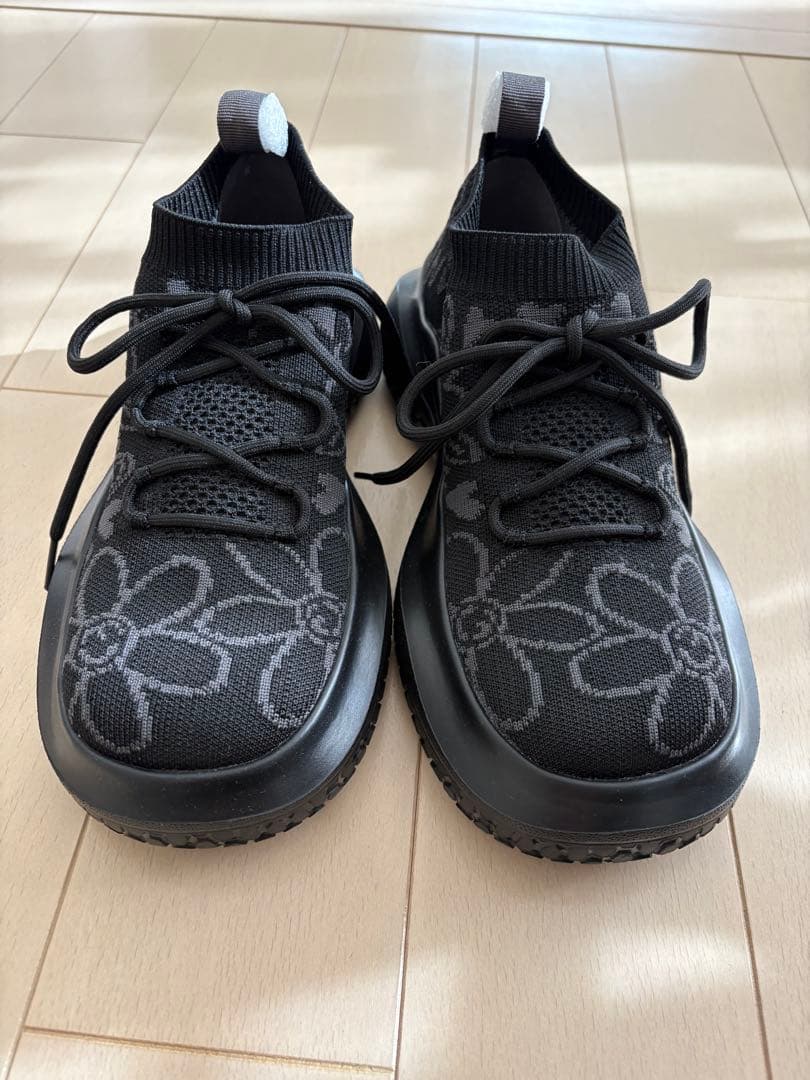 アルベロベロ　ブラックスニーカー　Mサイズ　新品