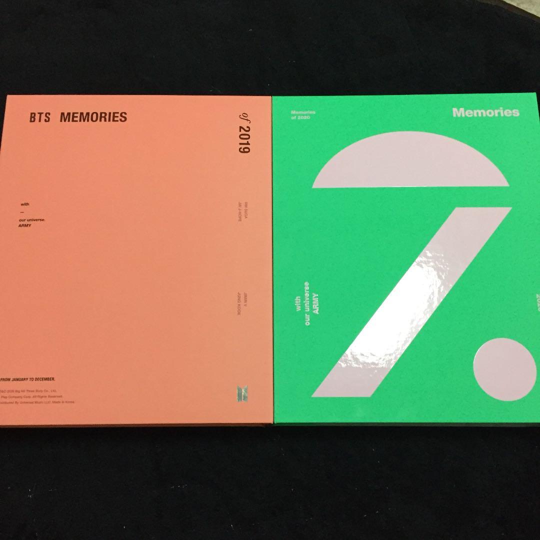 K-POP・アジア BTS Memories DVD