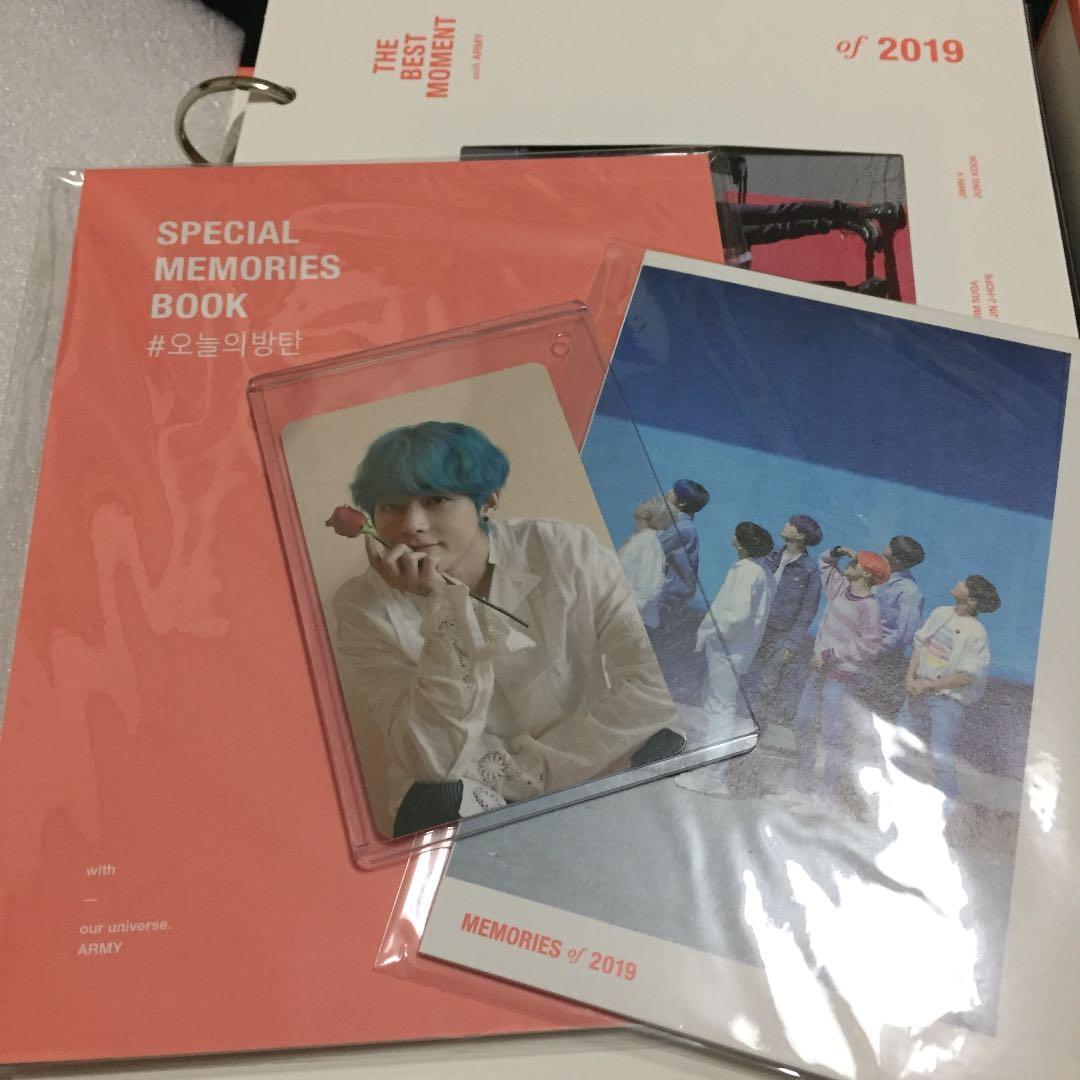 K-POP・アジア BTS Memories DVD