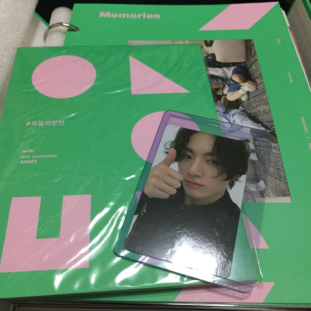 K-POP・アジア BTS Memories DVD