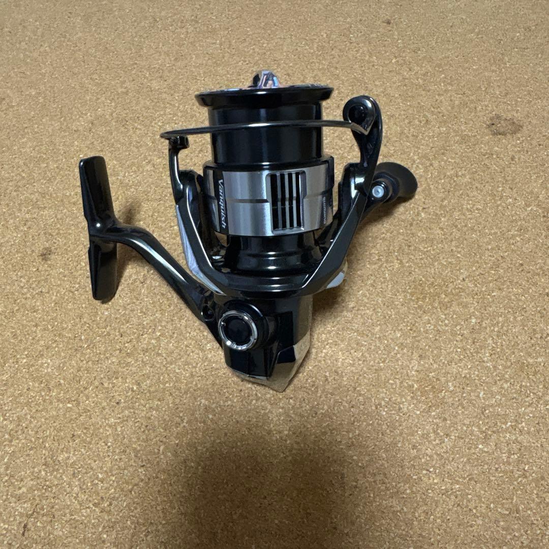 シマノ　23ヴァンキッシュ2500S