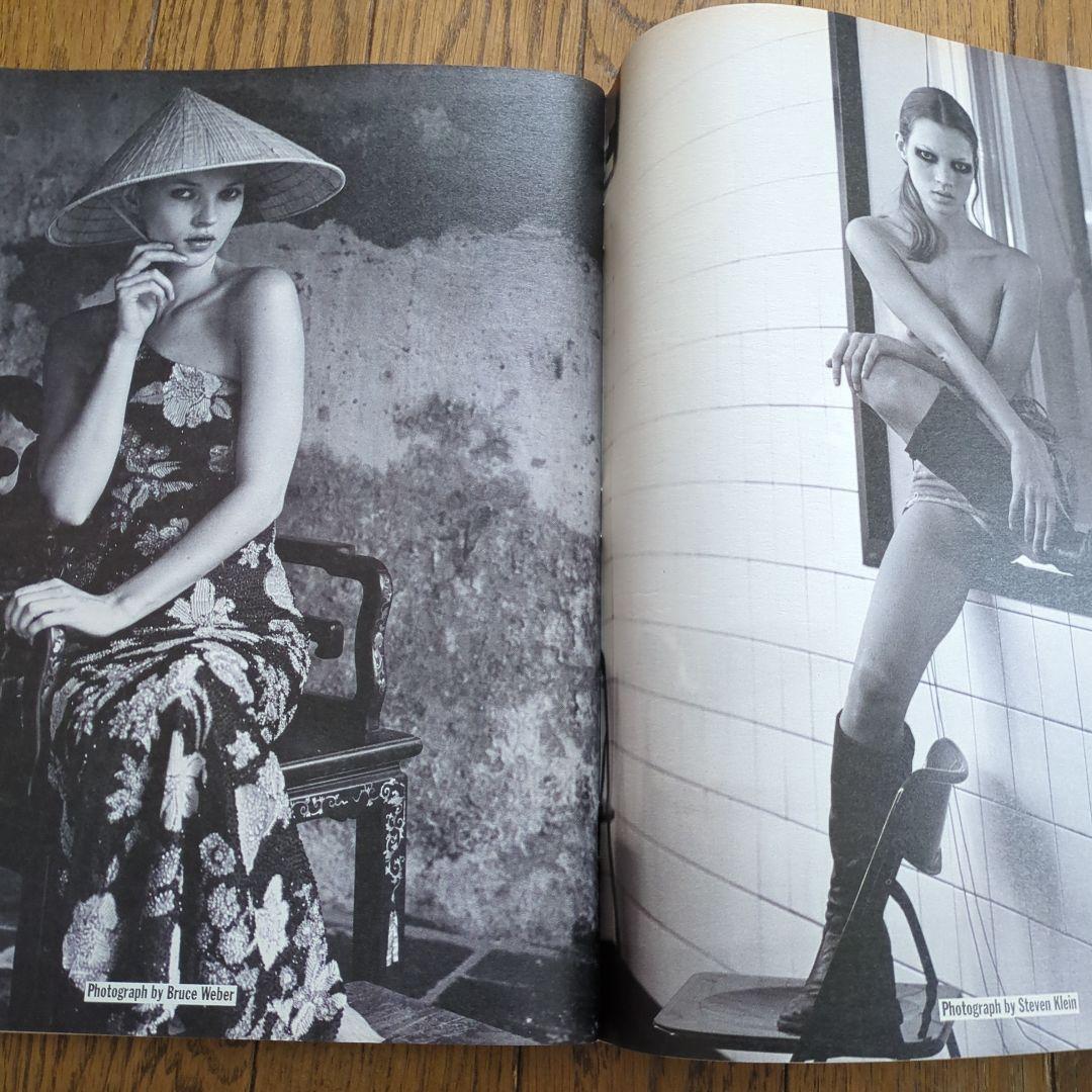 その他 Interview march1999 Kate Moss story