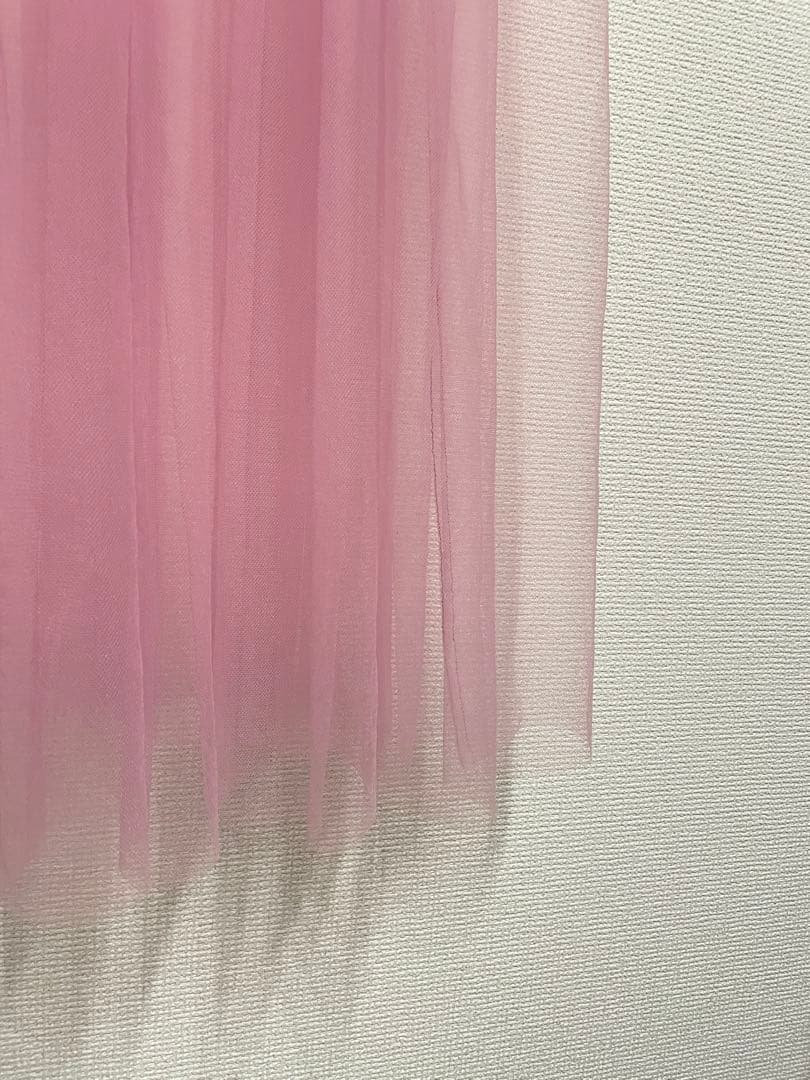 noir kei ninomiya チュールドレス