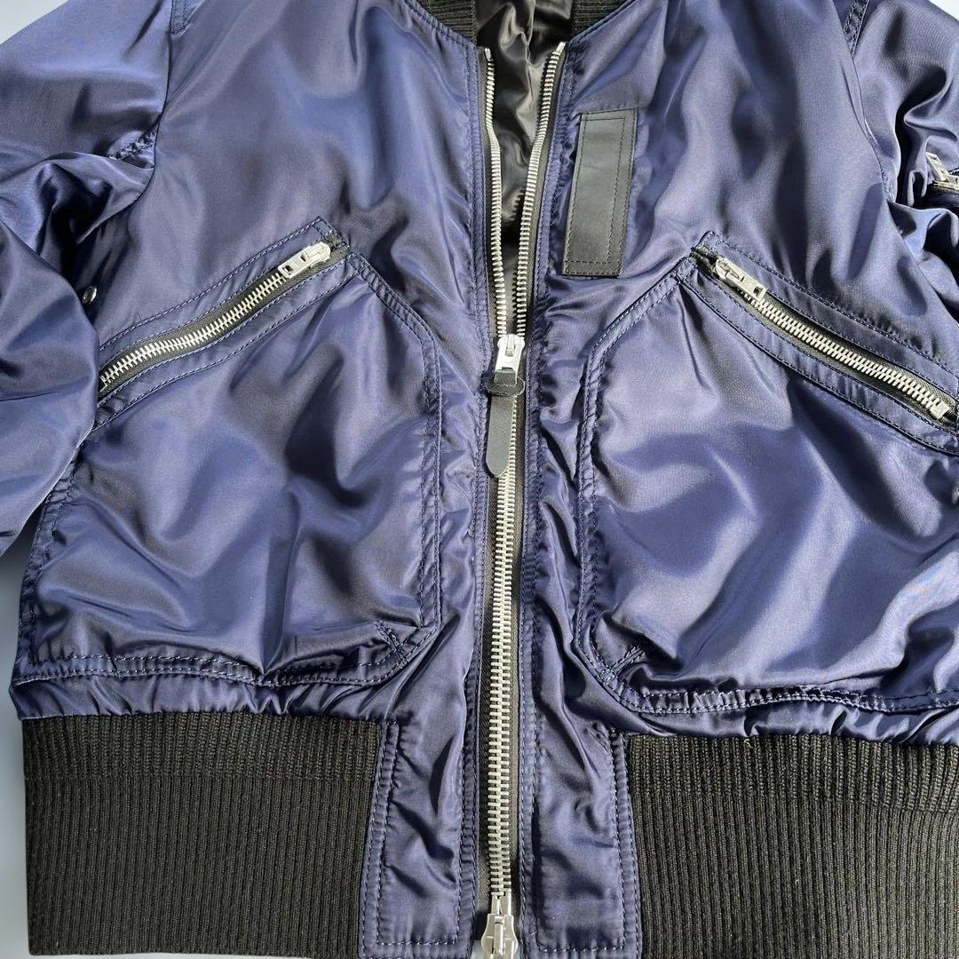 COACH（コーチ）MA-１ ジャケット