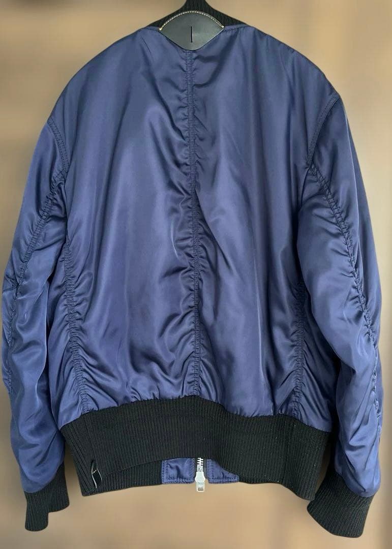 COACH（コーチ）MA-１ ジャケット