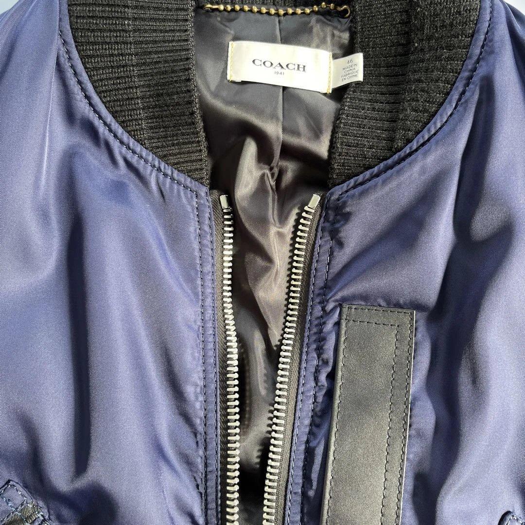 COACH（コーチ）MA-１ ジャケット