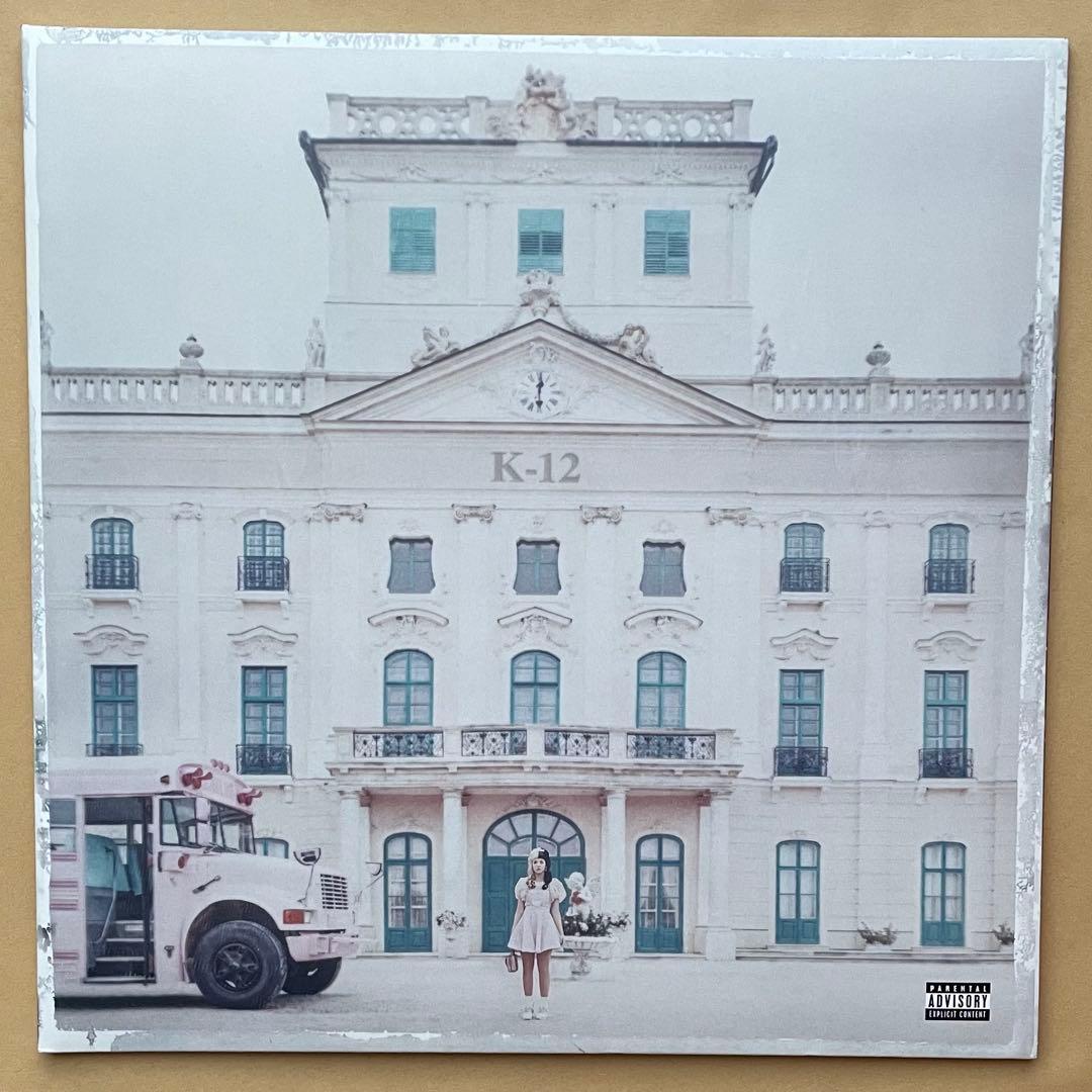 Melanie Martinez メラニー・マルティネス K-12 LP