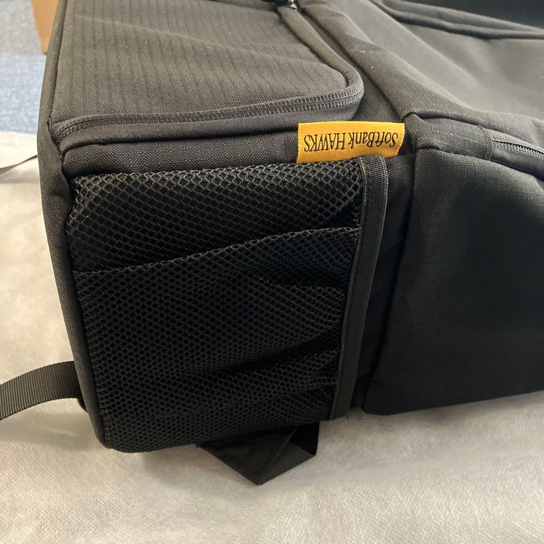 保冷スペース付きリュック　ソフトバンクホークス　2026クラブホークス特典