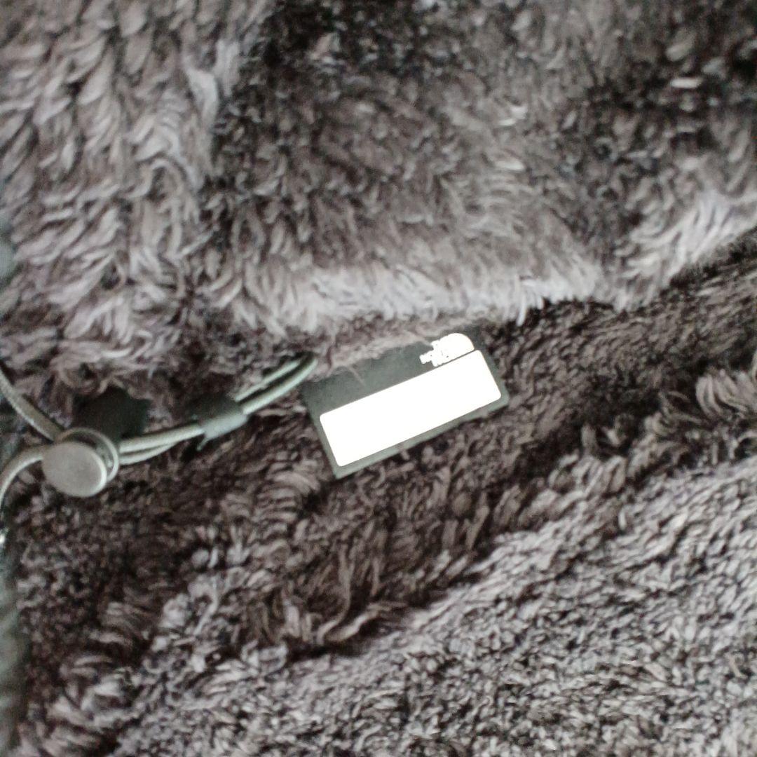 【130】ノースフェイスキッズ コンパクトノマドジャケット ブラック