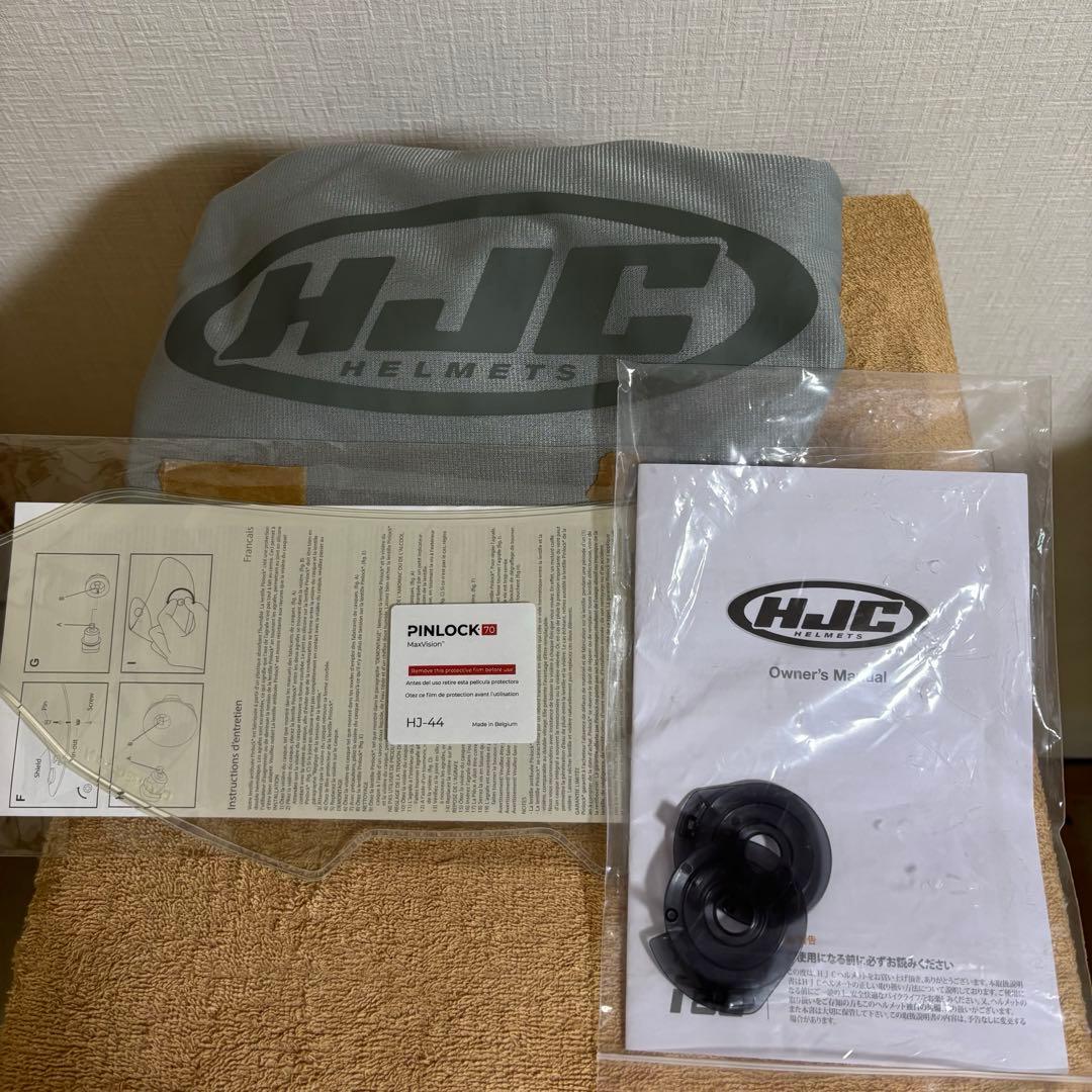 HJC i80 ヴェリー L (58 - 59cm)