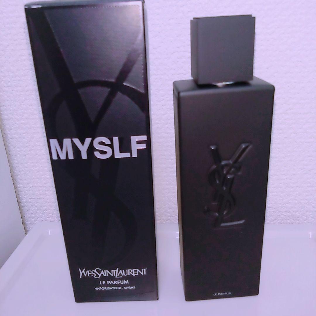 香水(男性用) Yves Saint Laurent MYSLF LE PARFUM 100ml
