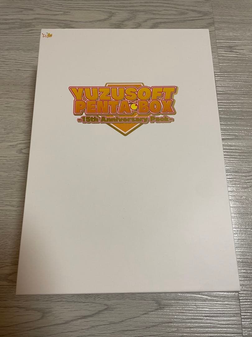 ゆずソフト ペンタボックス