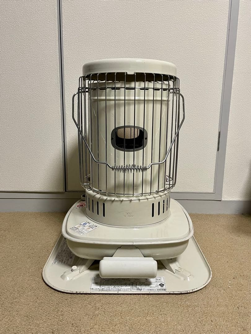 『たけぴ〜』【兵庫県神戸市　直接引き取り】コロナ 石油ストーブ