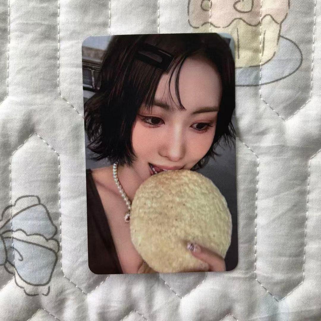 TWICE THIS IS FOR サノク 事前収録 モモ トレカ