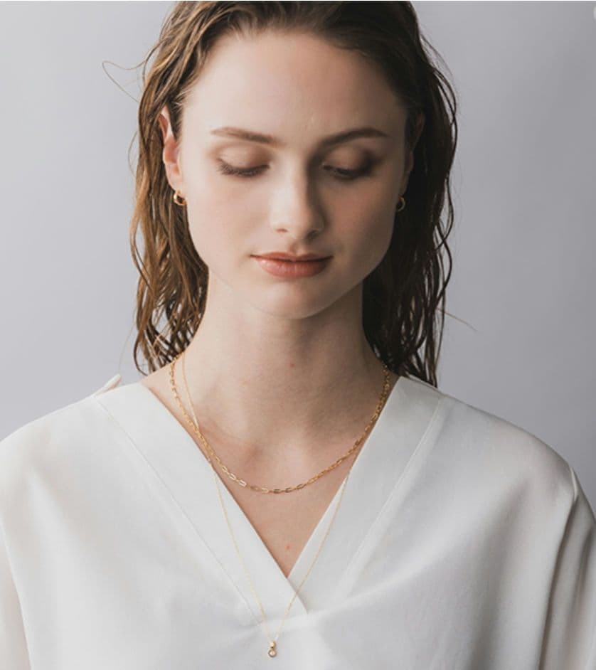 スタージュエリー K18チャーム DIAMOND CELEISTIAL