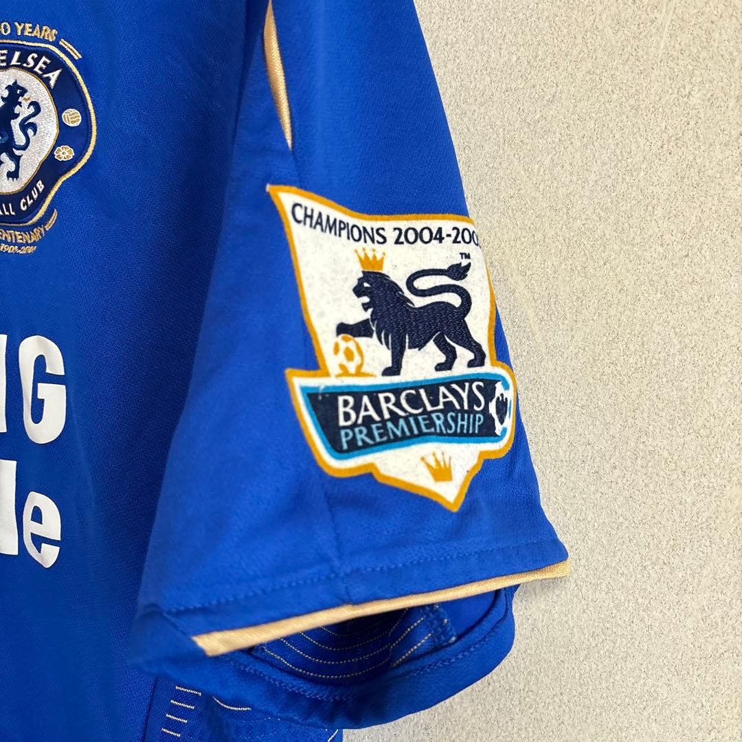 サッカーウェア。チェルシー