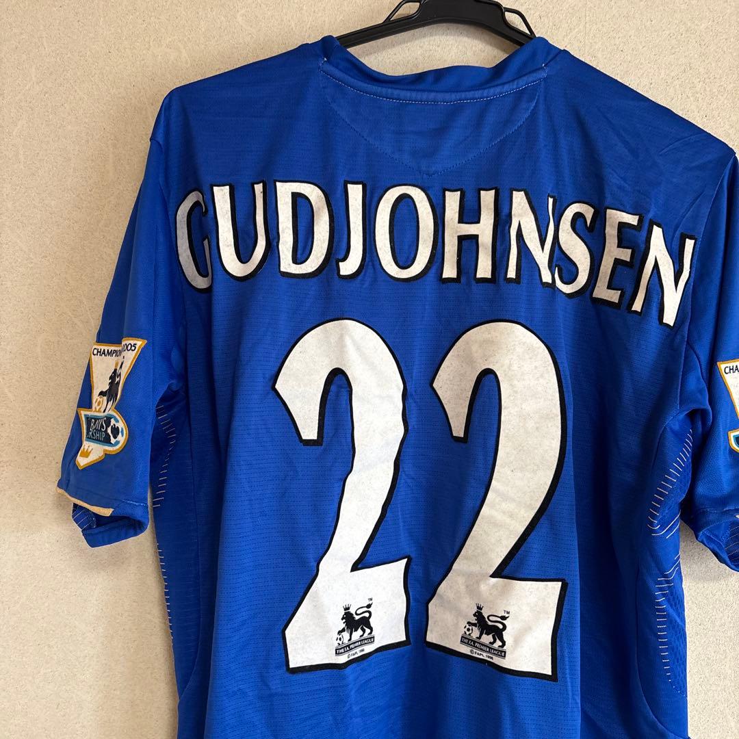 サッカーウェア。チェルシー