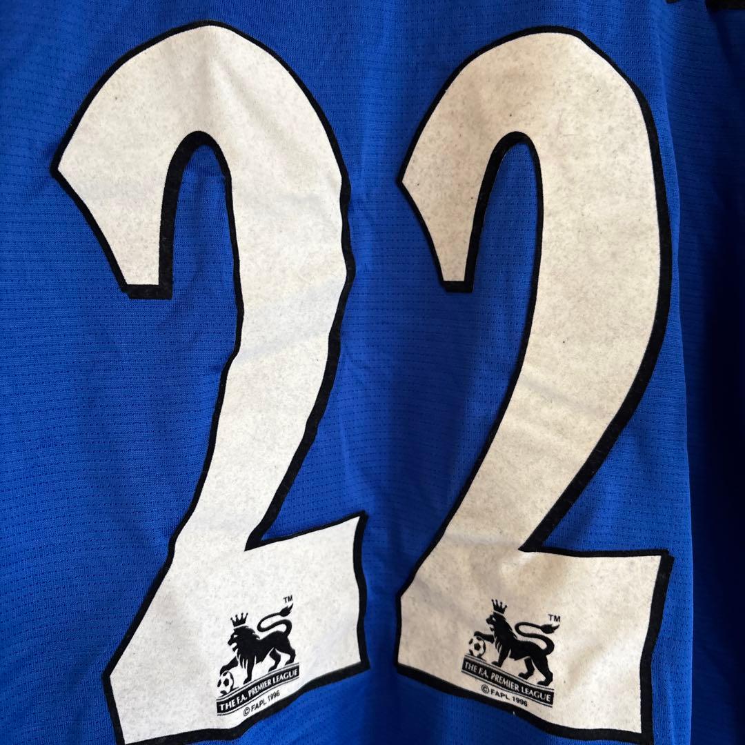 サッカーウェア。チェルシー