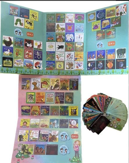 Liao絵本リスト130冊　32GBマイヤペン付 英語絵本　音声動画付　福袋