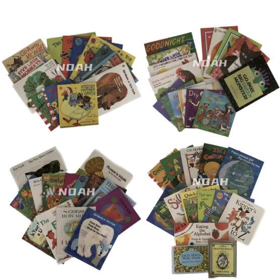 Liao絵本リスト130冊　32GBマイヤペン付 英語絵本　音声動画付　福袋