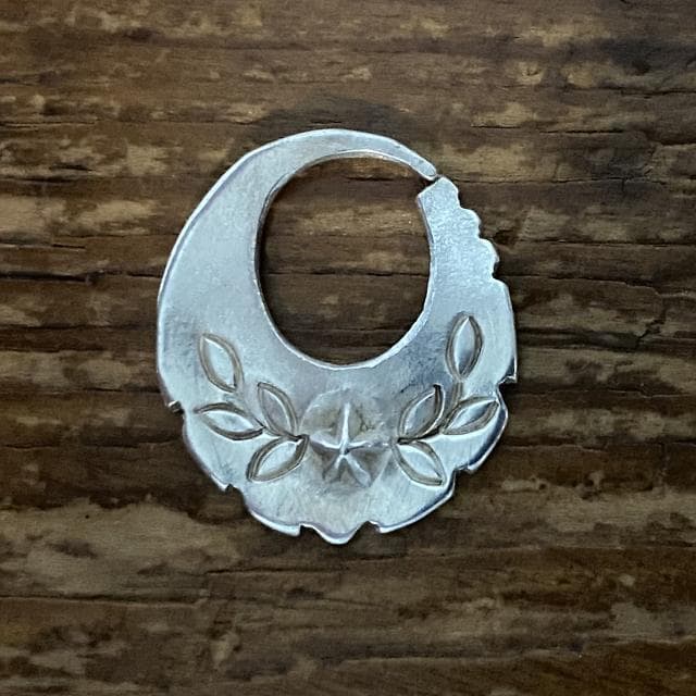 The Bingo Brothers ビンゴブラザーズ シルバー 全銀 ピアス