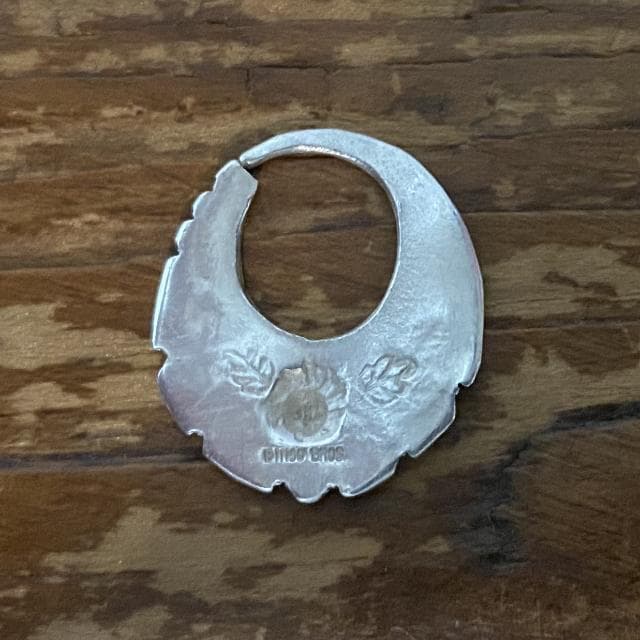 The Bingo Brothers ビンゴブラザーズ シルバー 全銀 ピアス