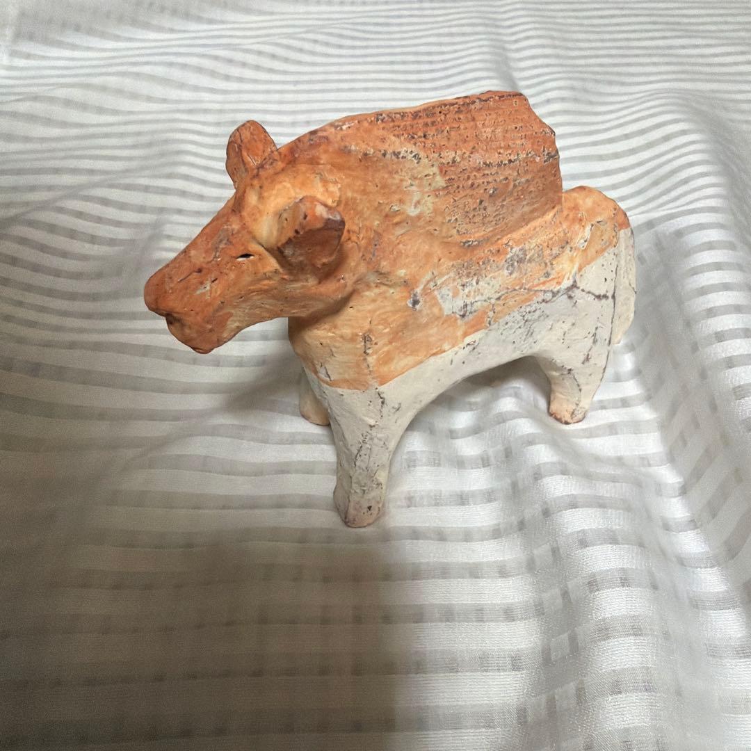 石原稔久さん作　干支の置物 馬