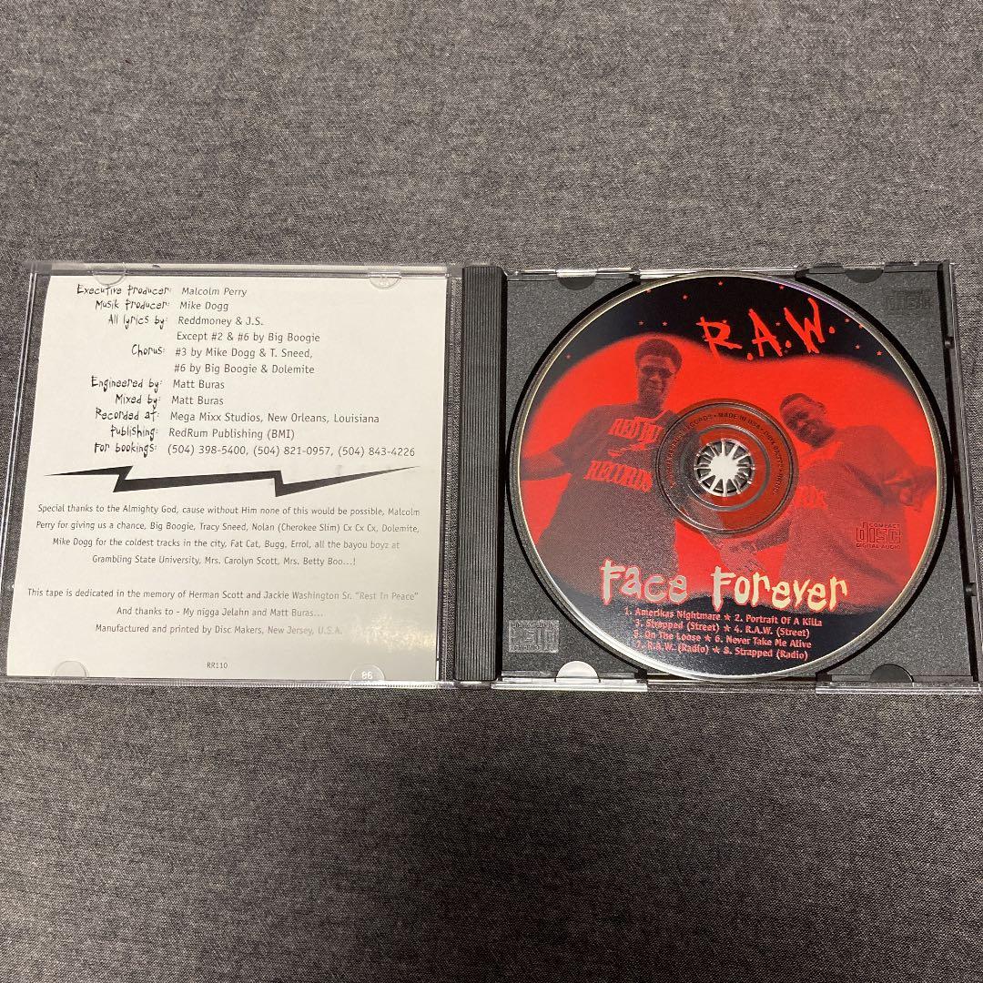 ●Face Forever オリジナル盤 OG