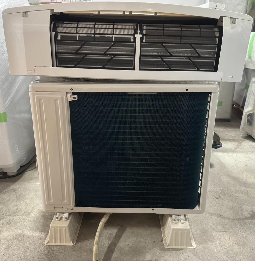 パナソニック ルームエアコン CS-259CEXE7 2019年製 8畳