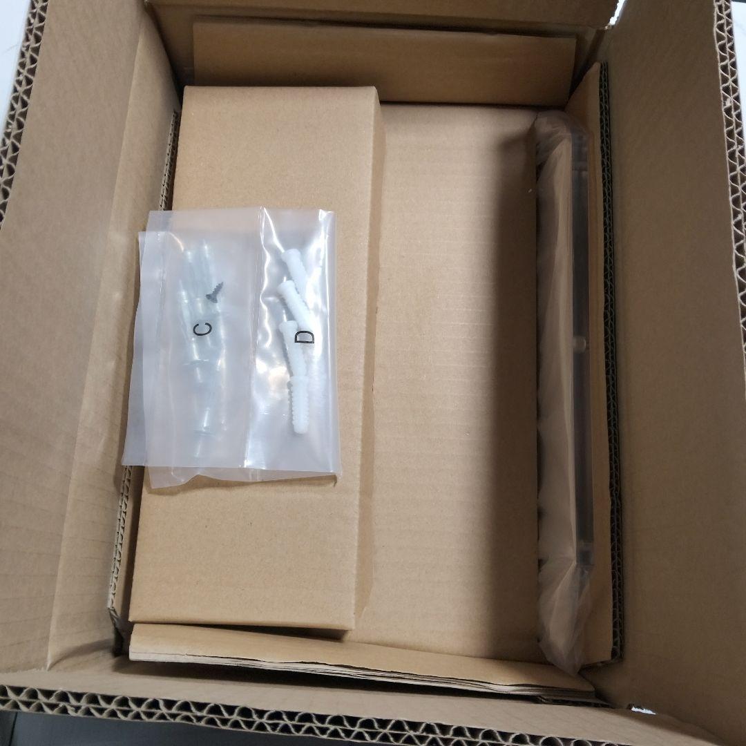 MYZOO LACK CLEAR　 透明キャットステップ　 2セットまとめ売り