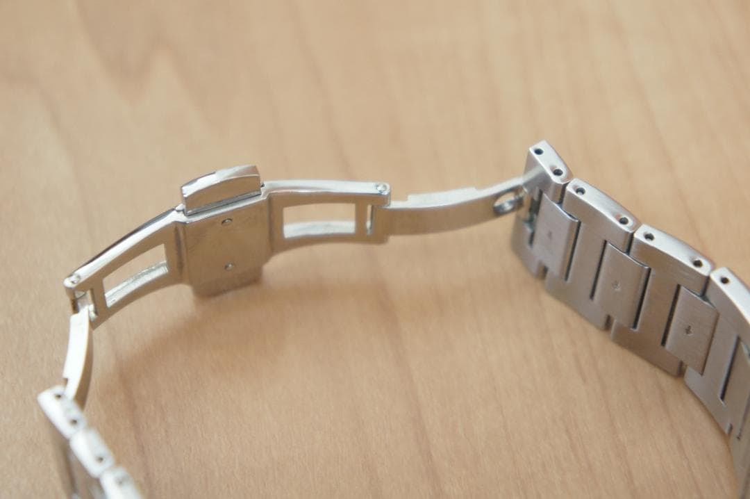 WIRED クロノグラフ メンズ腕時計 限定モデル 7T94-0BE0 祐真朋樹