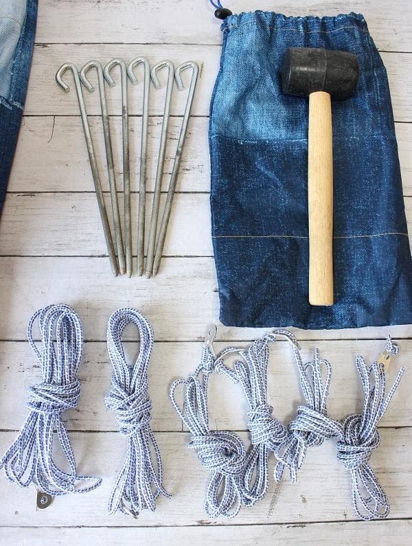 コールマン ILトンネル2ルームハウス LDX ヘキサタープセット