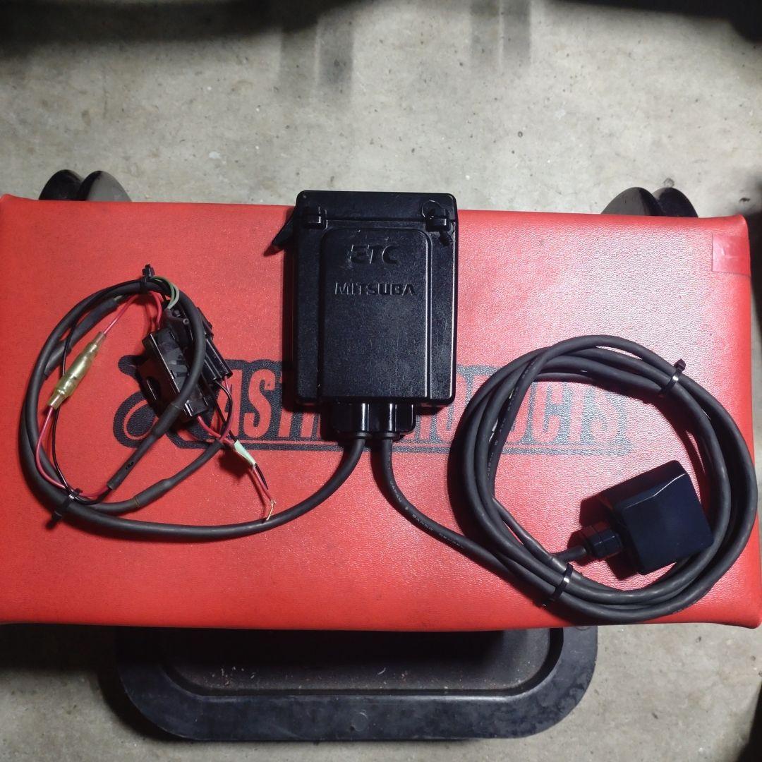 バイク用　ETC　ミツバ　BE31　【753】