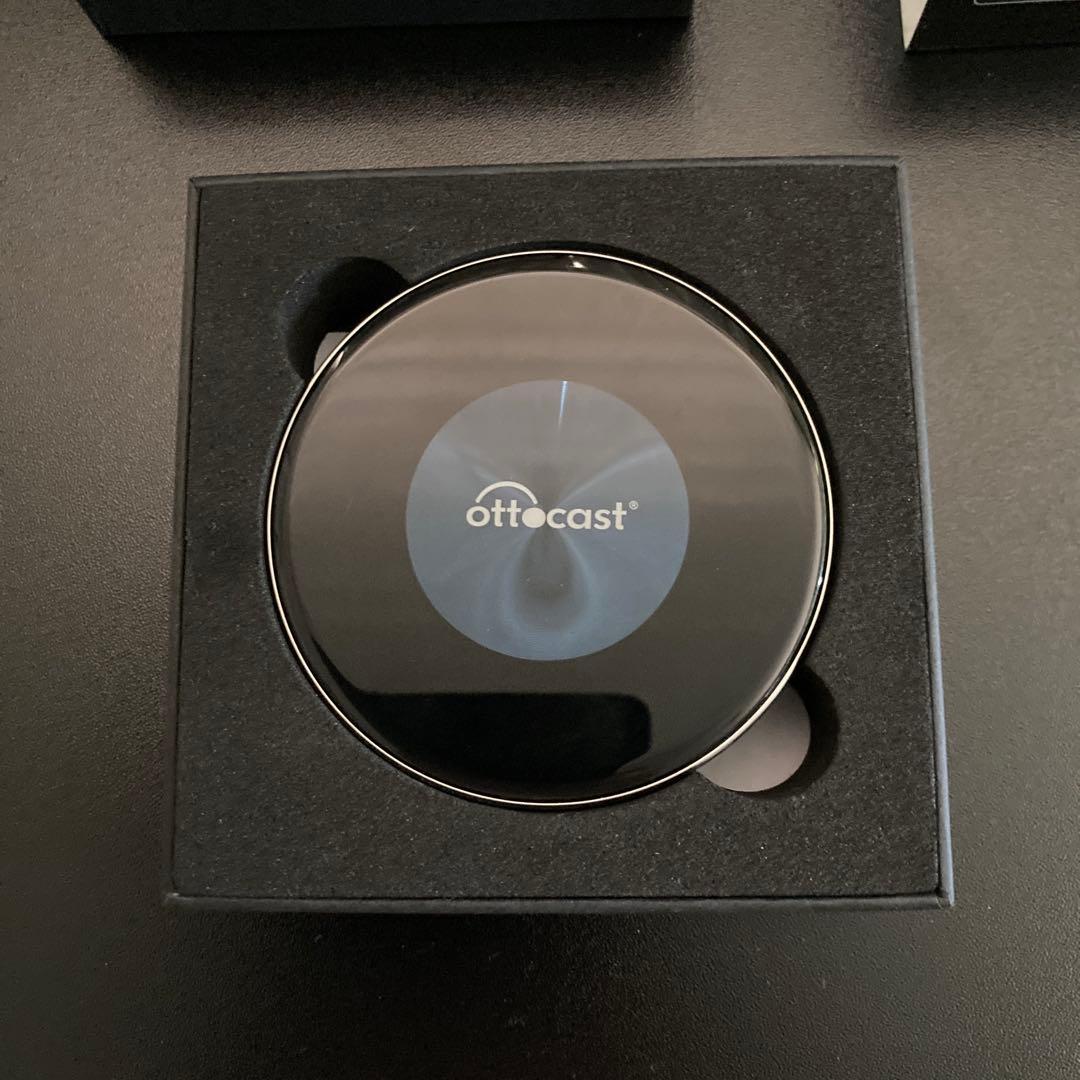 ⭐︎★ottocast OttoAibox P3 美品