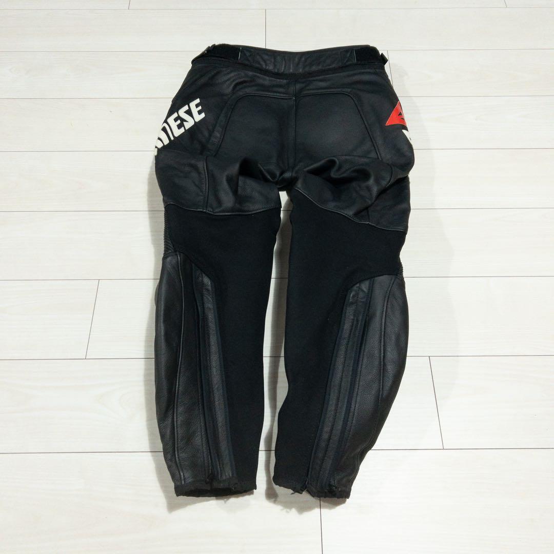 DAINESE ダイネーゼ P.デルタ プロ C2 ペレ レザーパンツ 50