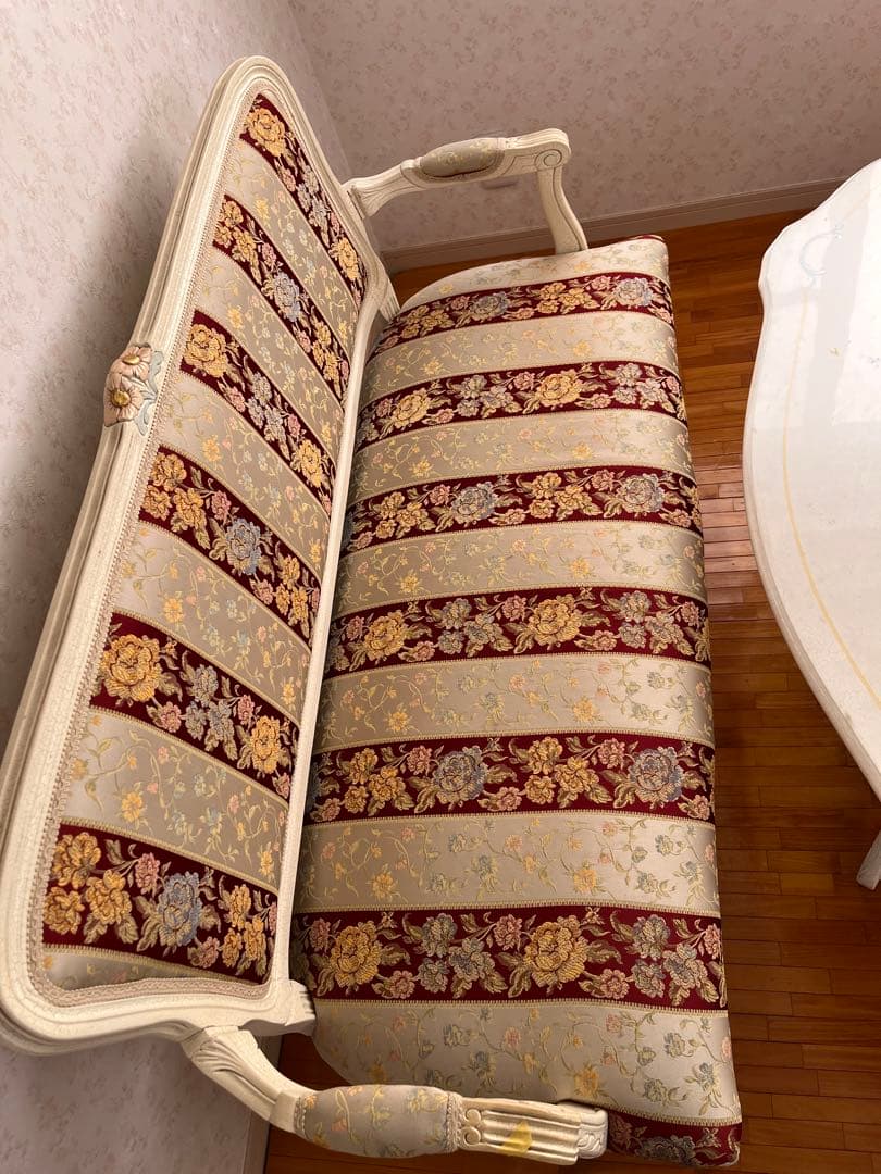 concertさま専用 クラシックスタイル テーブルと椅子セット